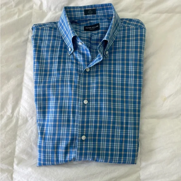 Peter Millar | Shirts | Peter Millar Dress Shirt Mens Large | Poshmark Peter Millar | Shirts | Peter Millar Dress Shirt Mens Large | Poshmark